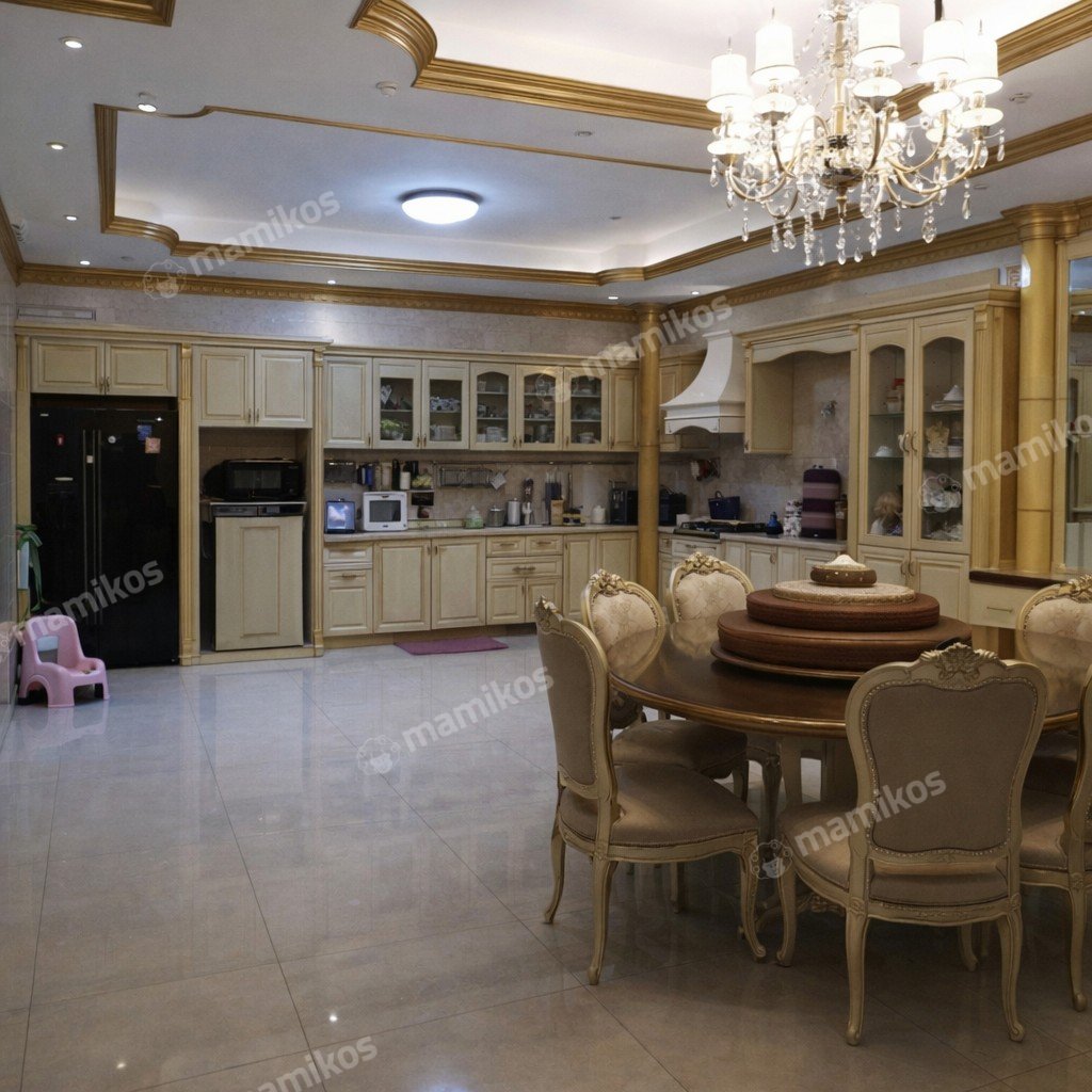 Rumah Sertifikat SHM 5 Kamar Tidur 5 Kamar Mandi Pantai Indah Kapuk Jakarta Utara - Photo 3