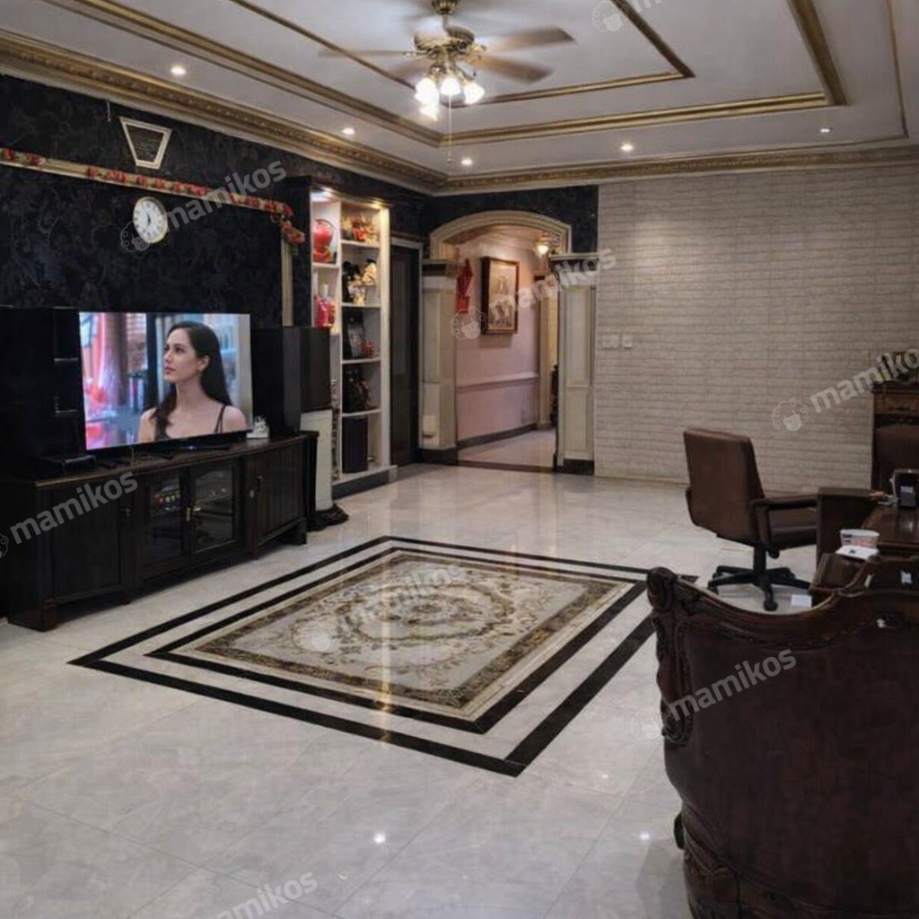 Rumah Sertifikat SHM 5 Kamar Tidur 5 Kamar Mandi Pantai Indah Kapuk Jakarta Utara - Photo 5