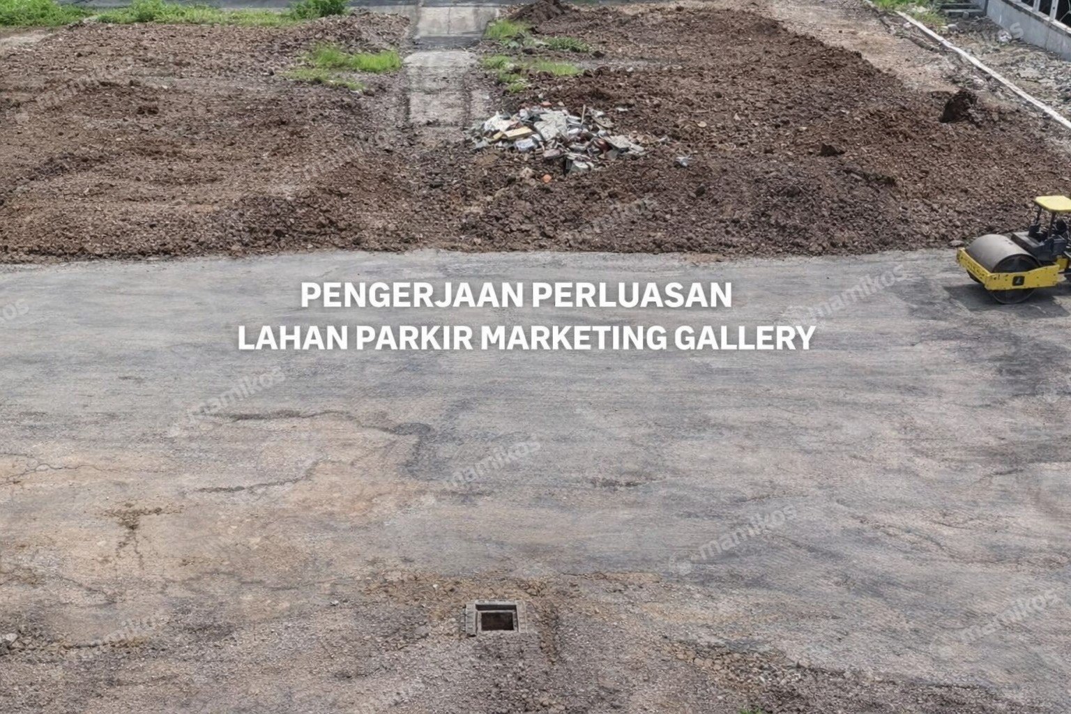 Rumah Sertifikat SHM 6 Kamar Tidur 5 Kamar Mandi Kav DKI Jakarta Barat - Photo 2