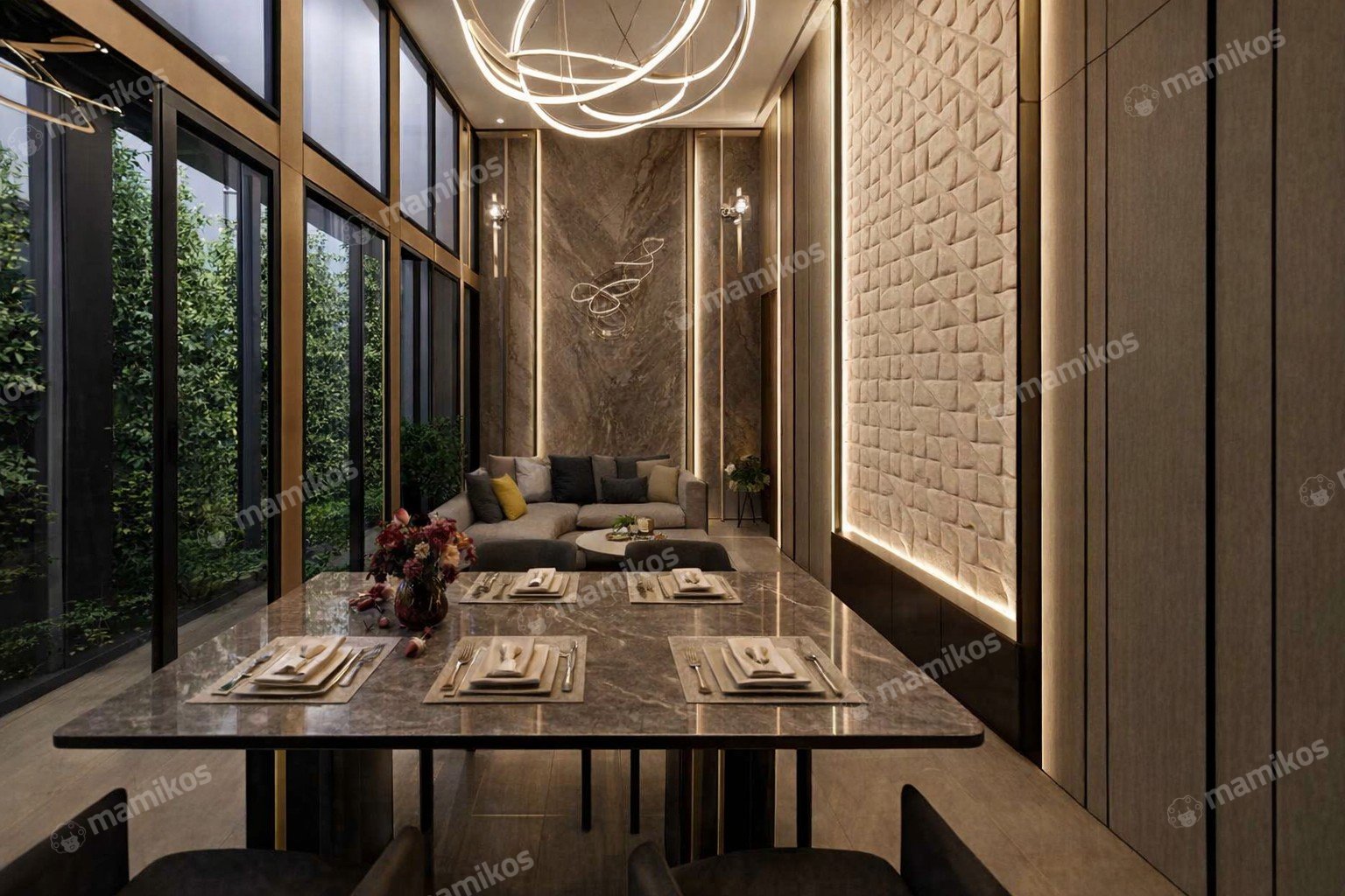 Rumah Sertifikat SHM 6 Kamar Tidur 5 Kamar Mandi Kav DKI Jakarta Barat - Photo 3