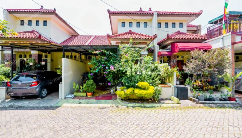 Rumah 2KT 1KM Tanah Sareal Bogor