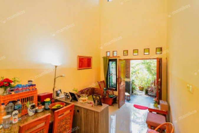 Rumah Sertifikat SHM 2 Kamar Tidur 1 Kamar Mandi Tanah Sareal Bogor - Photo 2