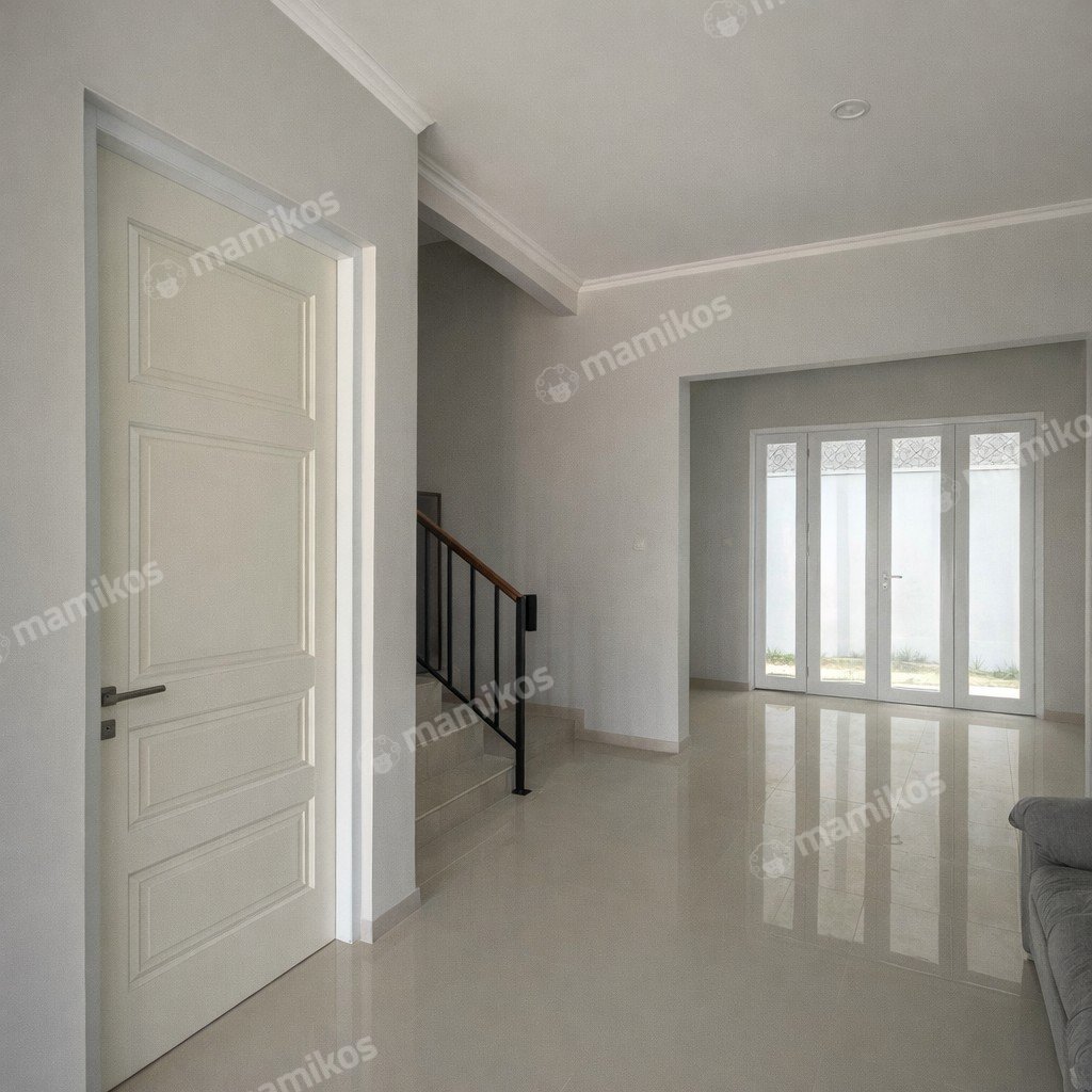 Rumah Sertifikat SHM 3 Kamar Tidur 2 Kamar Mandi Cilangkap Jakarta Timur - Photo 3