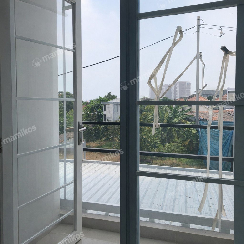 Rumah Sertifikat SHM 3 Kamar Tidur 2 Kamar Mandi Cilangkap Jakarta Timur - Photo 4