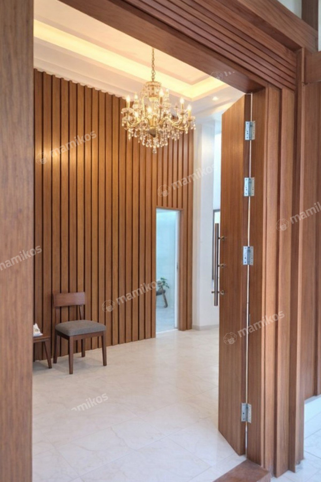 Rumah Sertifikat SHM 4 Kamar Tidur 5 Kamar Mandi Raffles Hills Jakarta Timur - Photo 2