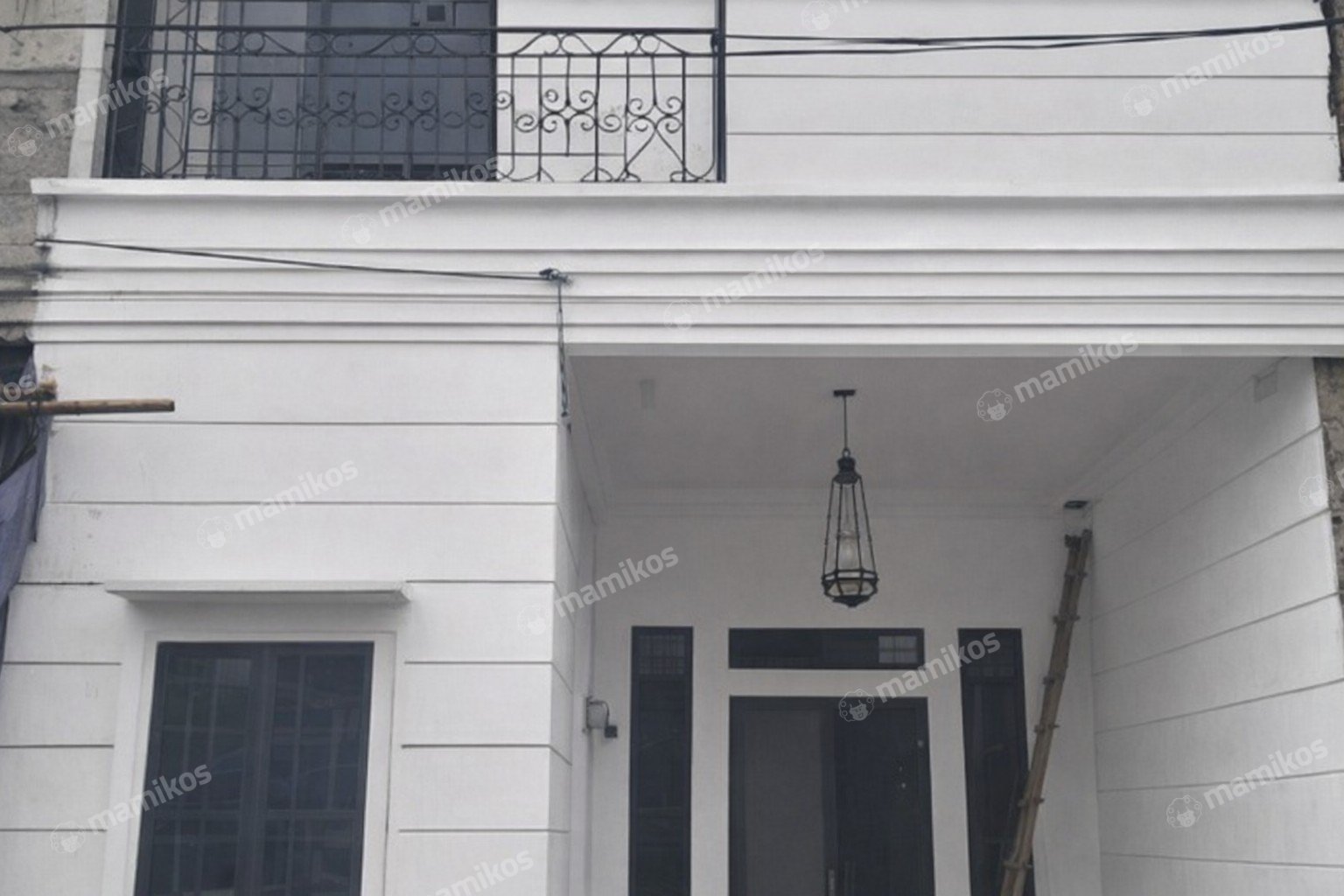 Rumah Sertifikat SHM 3 Kamar Tidur 3 Kamar Mandi Ciracas Jakarta Timur