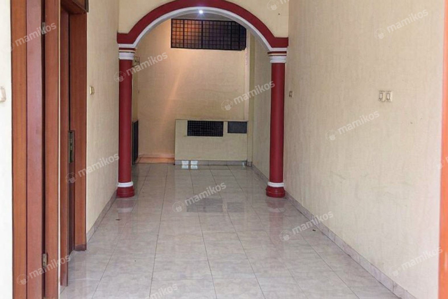 Rumah Sertifikat SHM 3 Kamar Tidur 2 Kamar Mandi Daan Mogot Jakarta Barat