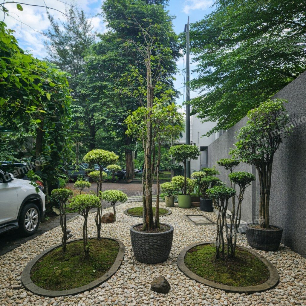 Rumah Sertifikat SHM 5 Kamar Tidur 4 Kamar Mandi Veteran Jakarta Selatan - Photo 4