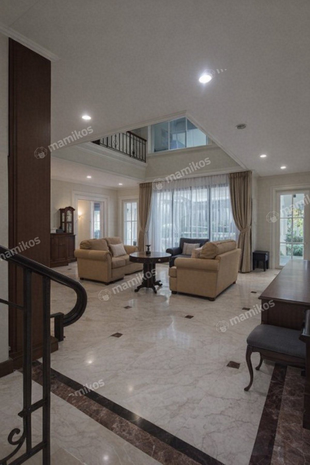 Rumah Sertifikat SHM 10 Kamar Tidur 10 Kamar Mandi Pakubuwono Jakarta Selatan - Photo 3