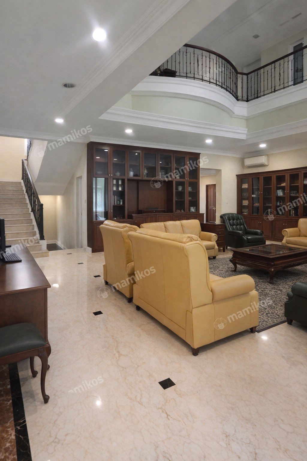 Rumah Sertifikat SHM 10 Kamar Tidur 10 Kamar Mandi Pakubuwono Jakarta Selatan - Photo 4