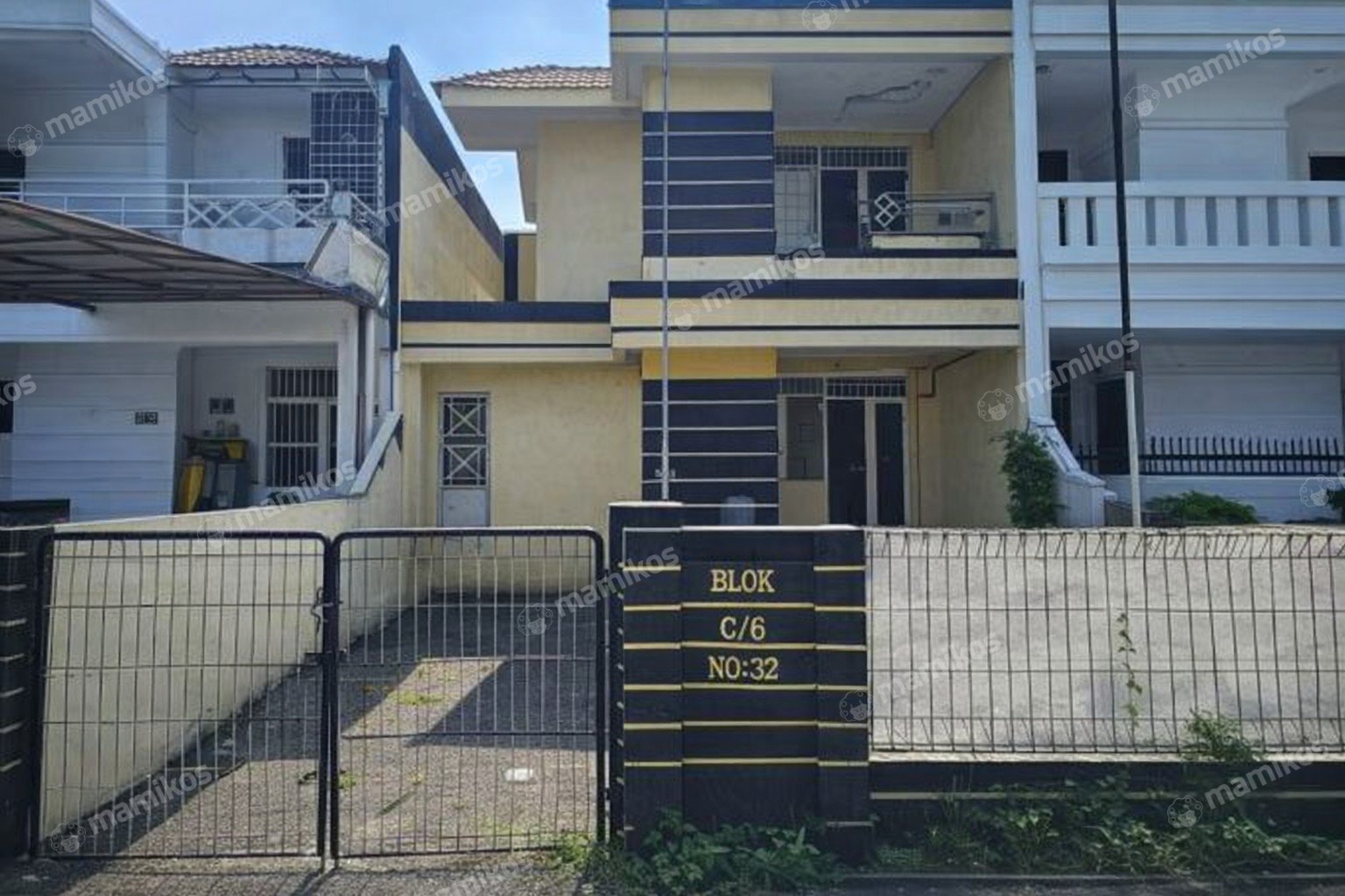 Rumah Sertifikat SHM 4 Kamar Tidur 2 Kamar Mandi Cakung Jakarta Timur