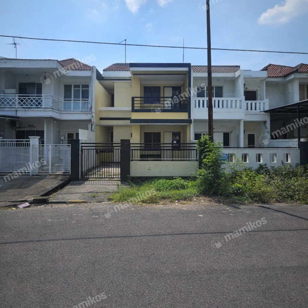 Rumah Sertifikat SHM 4 Kamar Tidur 2 Kamar Mandi Cakung Jakarta Timur - Photo 2