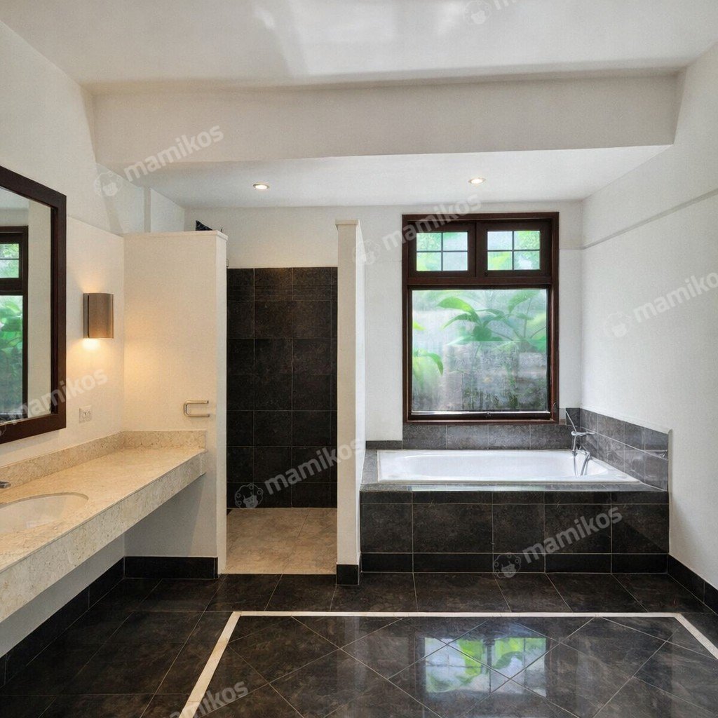 Rumah Sertifikat SHM 7 Kamar Tidur 5 Kamar Mandi Kemang Jakarta Selatan - Photo 5
