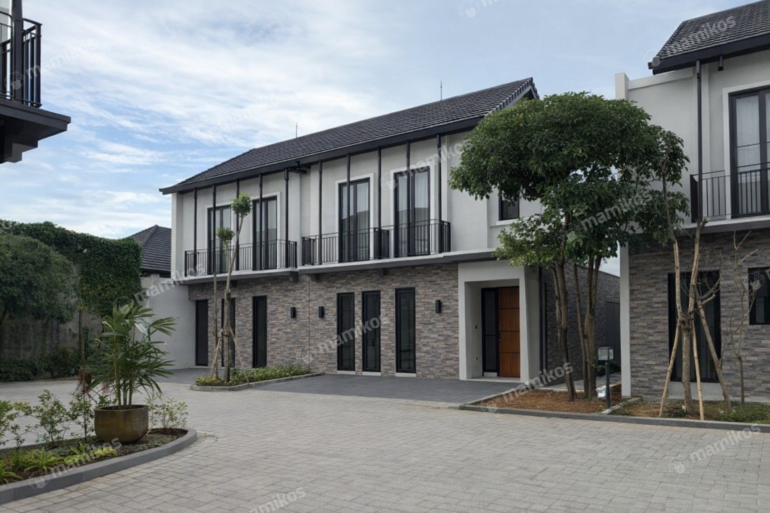 Rumah 4KT 4KM Lebak Bulus Jakarta Selatan