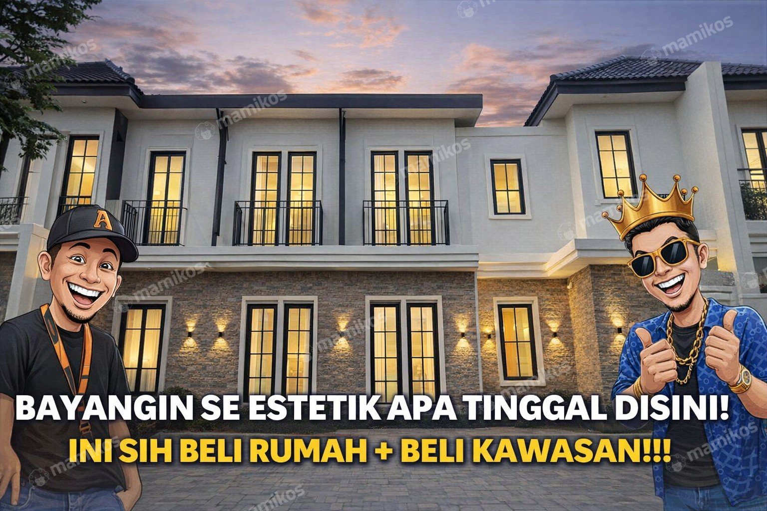 Rumah 4KT 4KM Lebak Bulus Jakarta Selatan - Photo 2