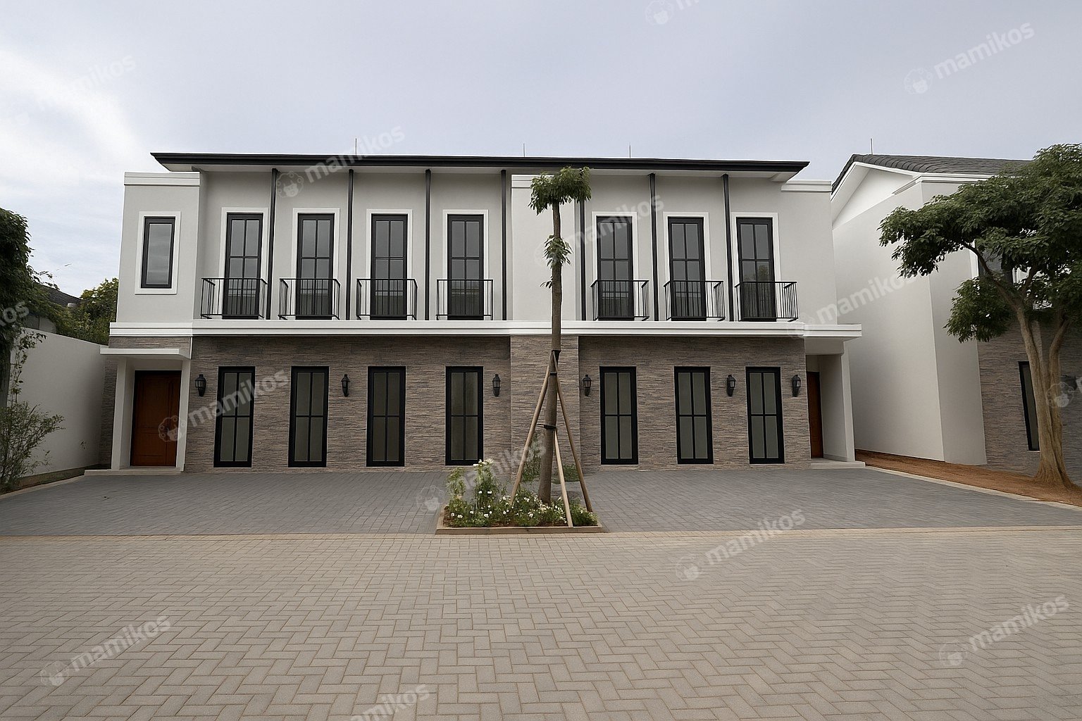 Rumah 4KT 4KM Lebak Bulus Jakarta Selatan - Photo 3