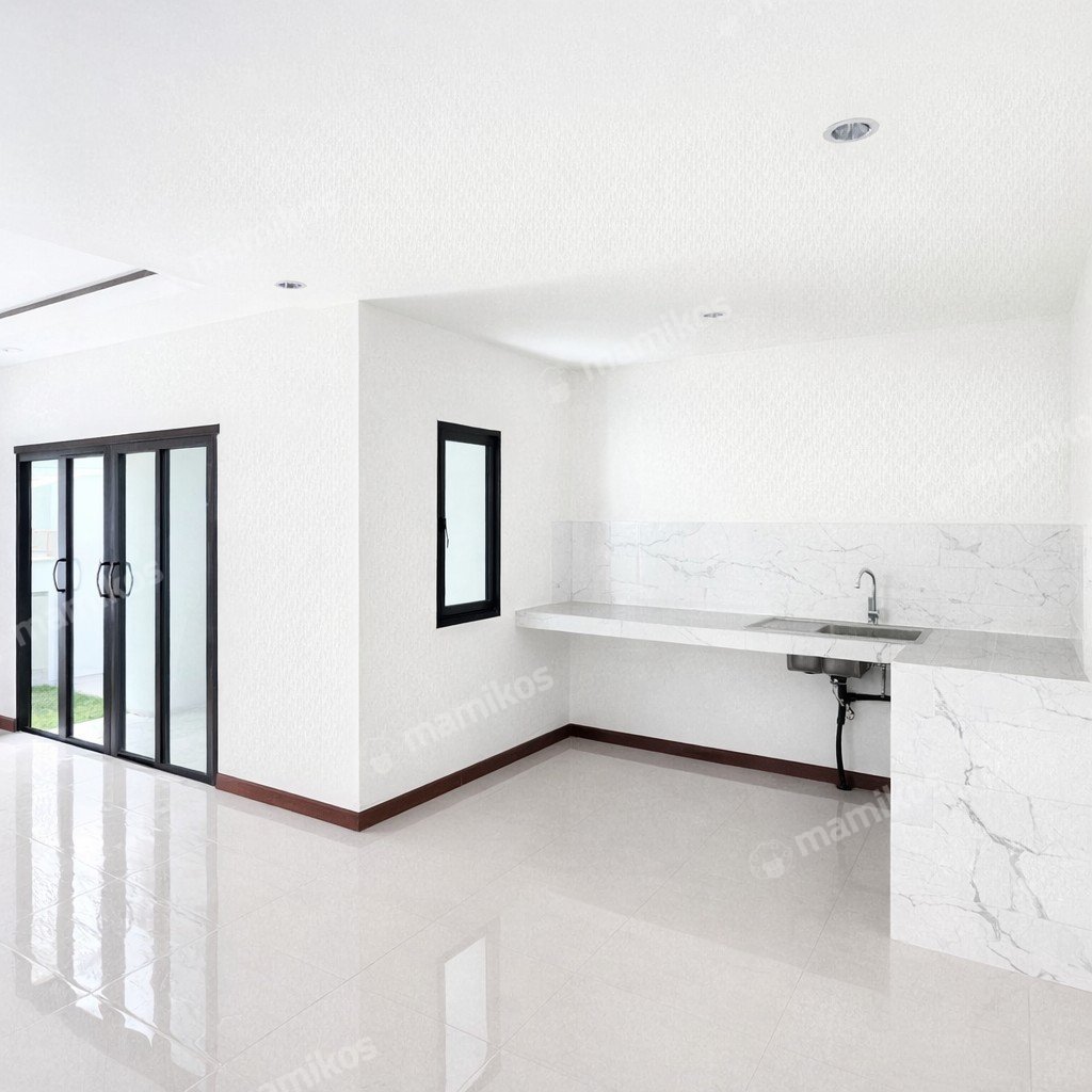 Rumah Sertifikat SHM 5 Kamar Tidur 4 Kamar Mandi Cinere Jakarta Selatan - Photo 2