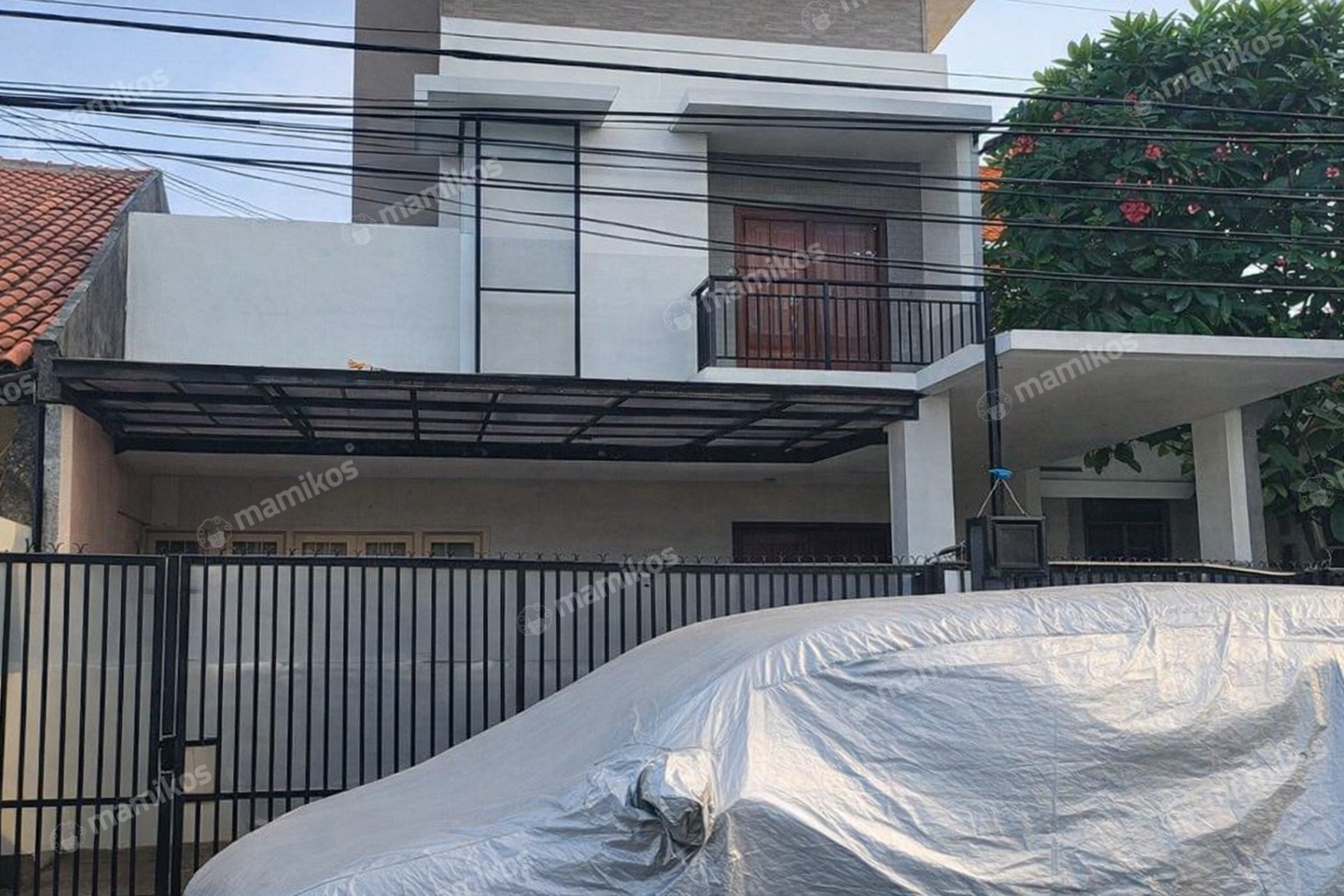 Rumah Sertifikat HGB 4 Kamar Tidur 3 Kamar Mandi Pondok Pinang Jakarta Selatan