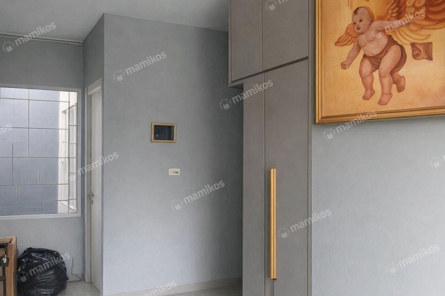 Rumah 5 Kamar Tidur 4 Kamar Mandi 2 Lantai Duri Kosambi Jakarta Barat