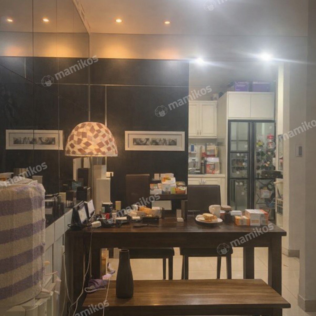 Rumah 5 Kamar Tidur 4 Kamar Mandi 2 Lantai Duri Kosambi Jakarta Barat - Photo 2
