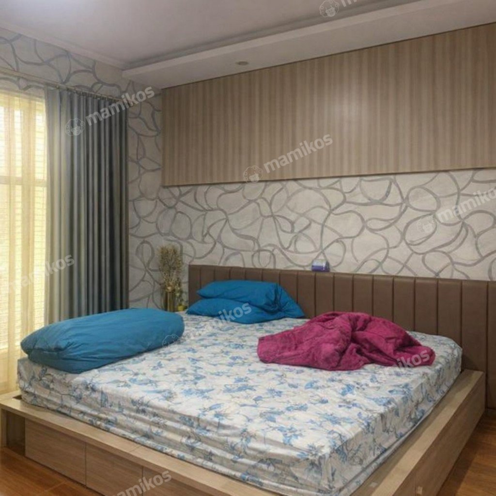 Rumah 5 Kamar Tidur 4 Kamar Mandi 2 Lantai Duri Kosambi Jakarta Barat - Photo 3