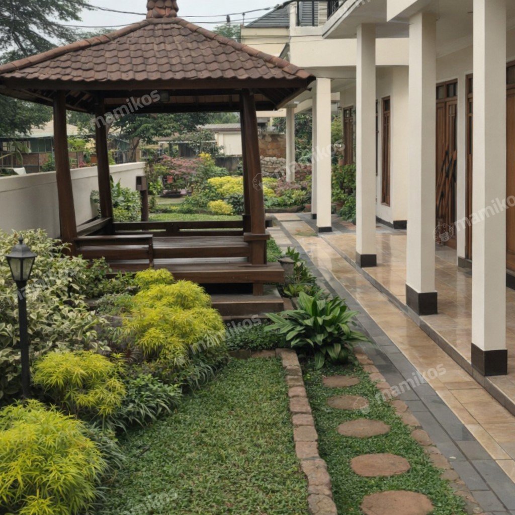 Rumah Sertifikat SHM 4 Kamar Tidur 3 Kamar Mandi Pondok Indah Jakarta Selatan - Photo 3