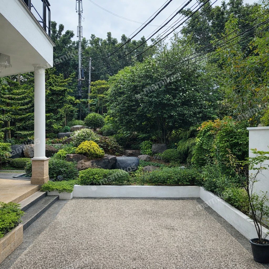 Rumah Sertifikat SHM 4 Kamar Tidur 3 Kamar Mandi Pondok Indah Jakarta Selatan - Photo 4