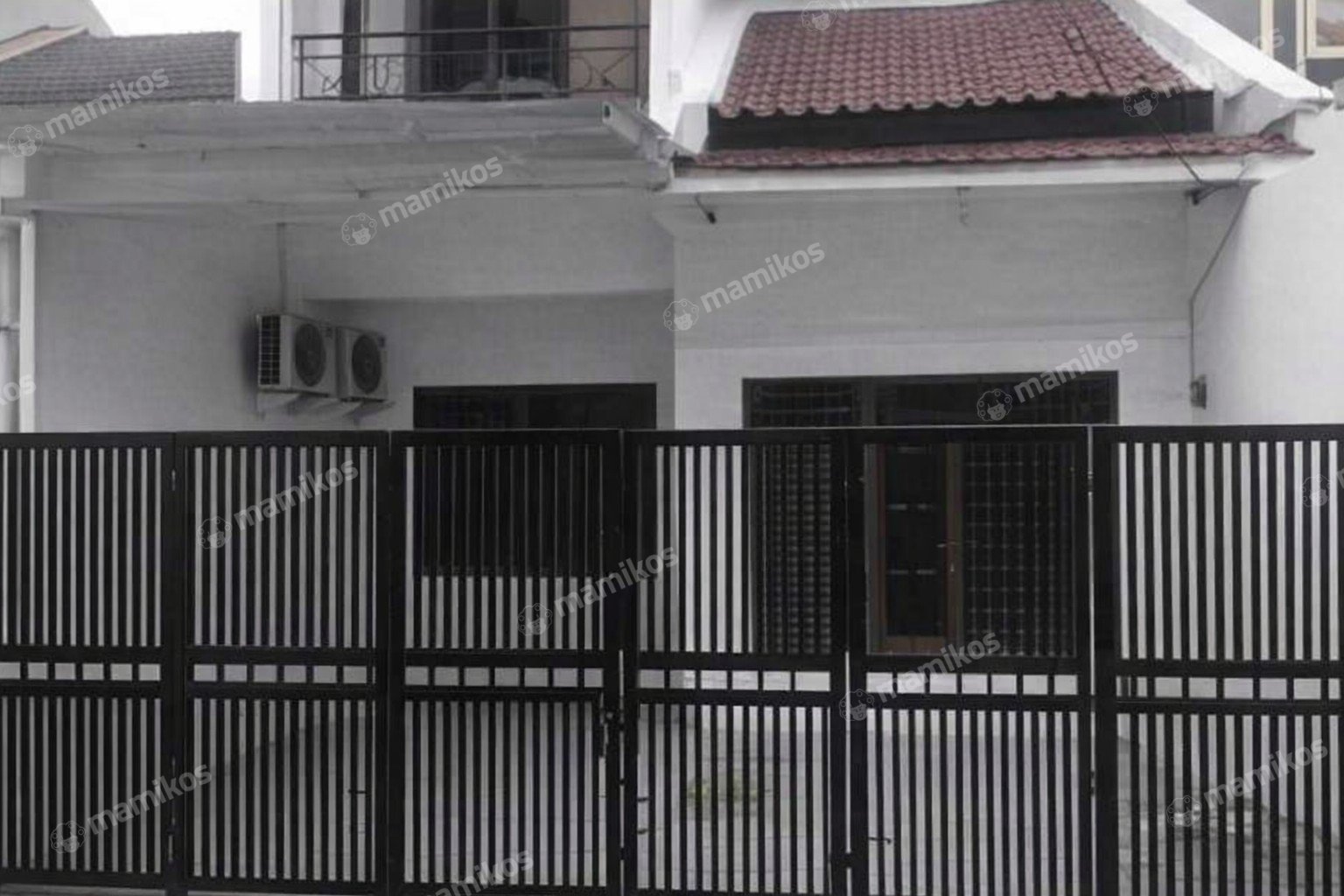Rumah Sertifikat SHM 3 Kamar Tidur 3 Kamar Mandi Pondok Bambu Jakarta Timur