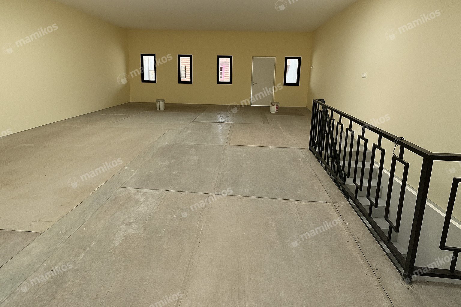 Rumah Sertifikat SHM 2 Kamar Tidur 2 Kamar Mandi Jembatan Lima Jakarta Barat