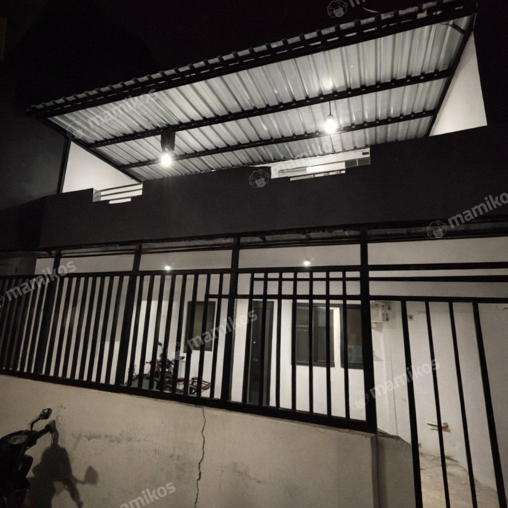 Rumah Sertifikat SHM 2 Kamar Tidur 2 Kamar Mandi Jembatan Lima Jakarta Barat - Photo 4