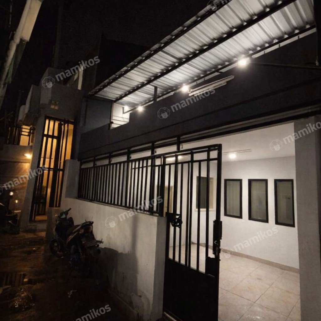 Rumah Sertifikat SHM 2 Kamar Tidur 2 Kamar Mandi Jembatan Lima Jakarta Barat - Photo 5