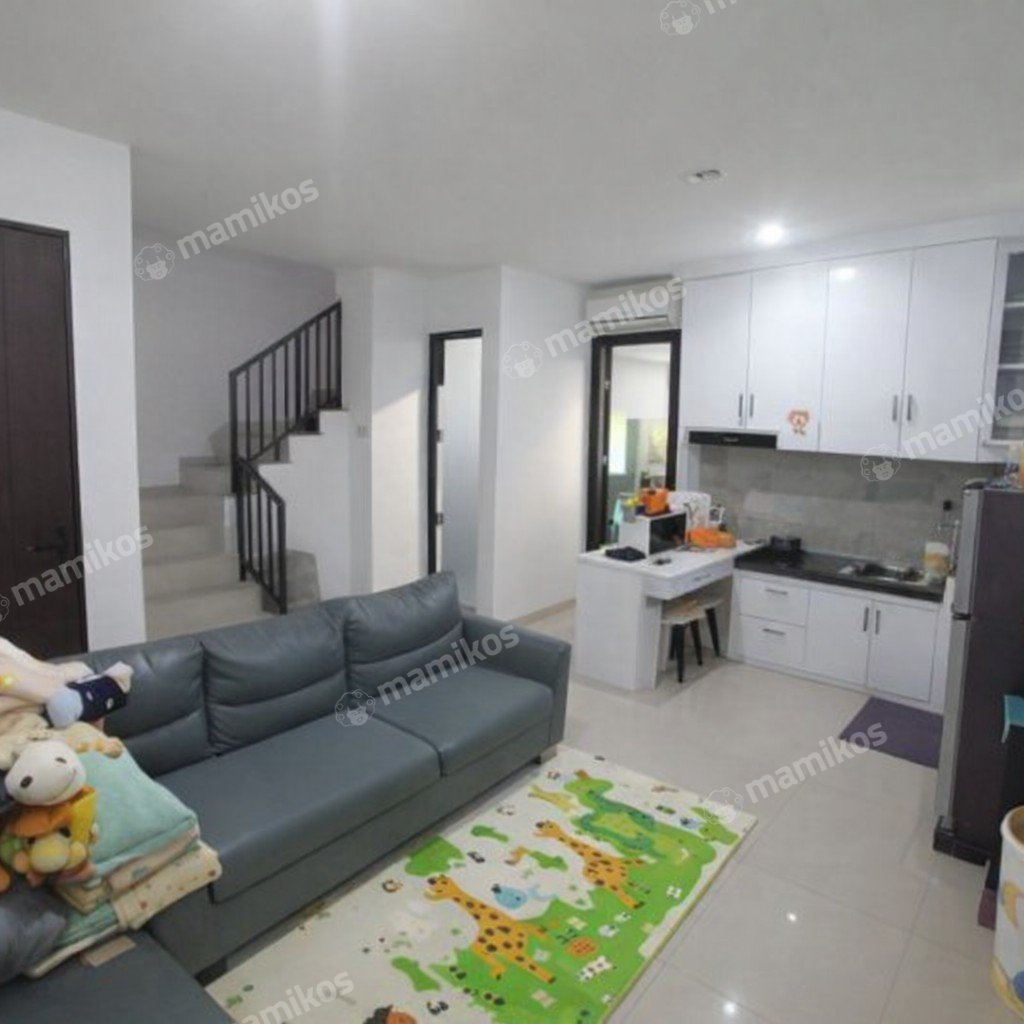 Rumah Sertifikat PPJB 2 Kamar Tidur 2 Kamar Mandi Citra Garden Jakarta Barat - Photo 2