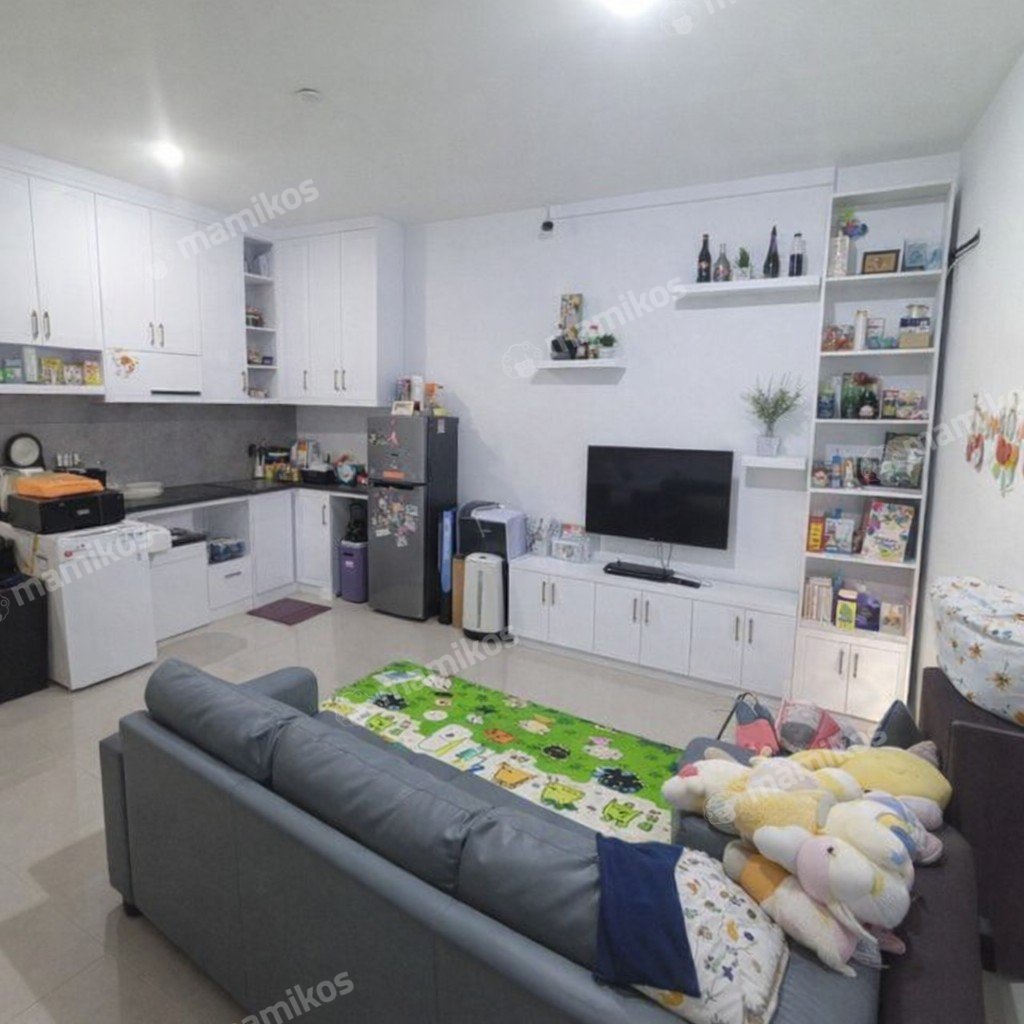 Rumah Sertifikat PPJB 2 Kamar Tidur 2 Kamar Mandi Citra Garden Jakarta Barat - Photo 3