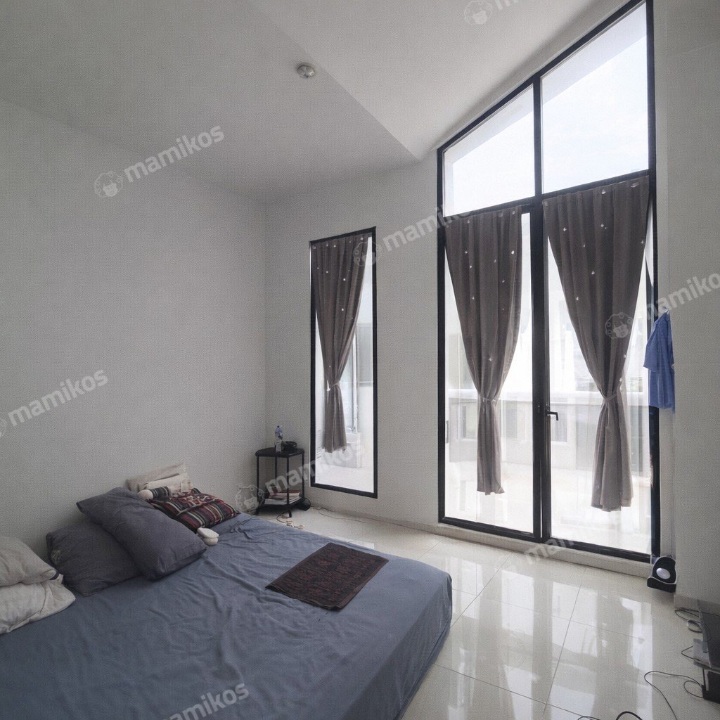 Rumah Sertifikat PPJB 2 Kamar Tidur 2 Kamar Mandi Citra Garden Jakarta Barat - Photo 4