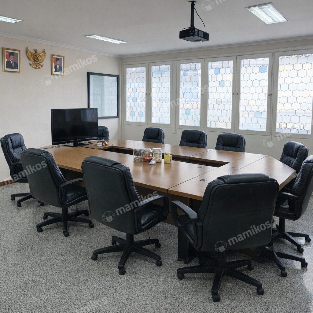 Rumah Sertifikat HGB 10 Kamar Tidur 12 Kamar Mandi Kuningan Jakarta Selatan - Photo 2