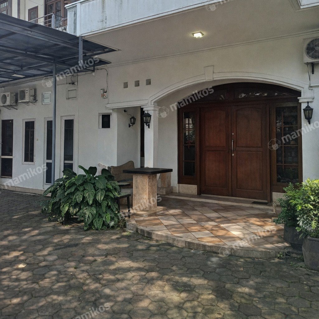 Rumah Sertifikat SHM 4 Kamar Tidur 3 Kamar Mandi Kebayoran Baru Jakarta Selatan - Photo 4