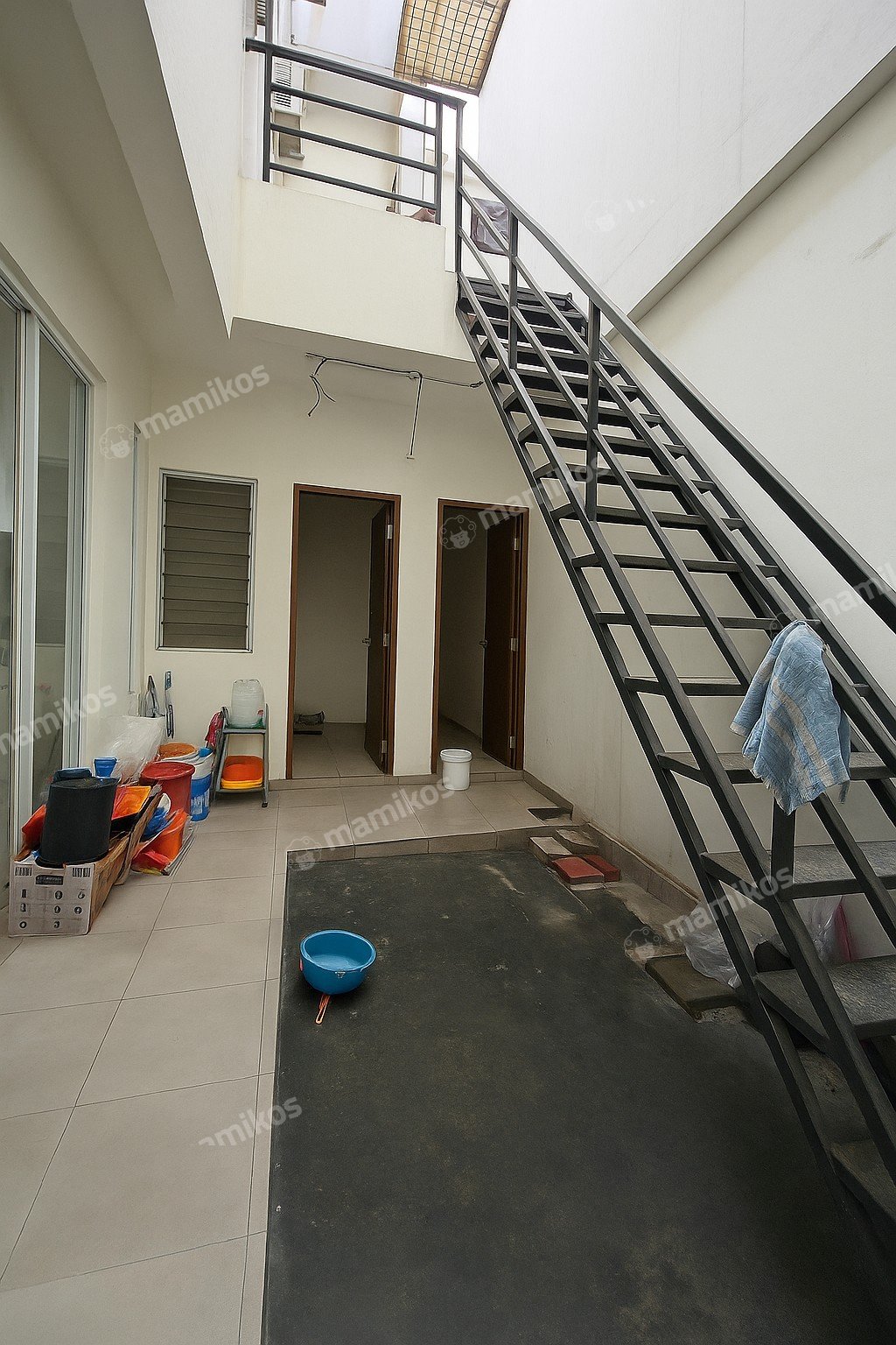 Rumah Sertifikat SHM 4 Kamar Tidur 3 Kamar Mandi Taman Palem Jakarta Barat - Photo 4