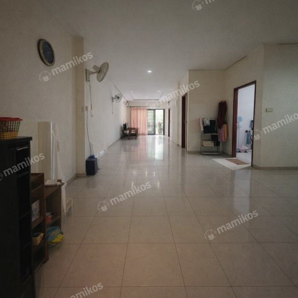 Rumah Sertifikat SHM 4 Kamar Tidur 3 Kamar Mandi Taman Palem Jakarta Barat - Photo 5
