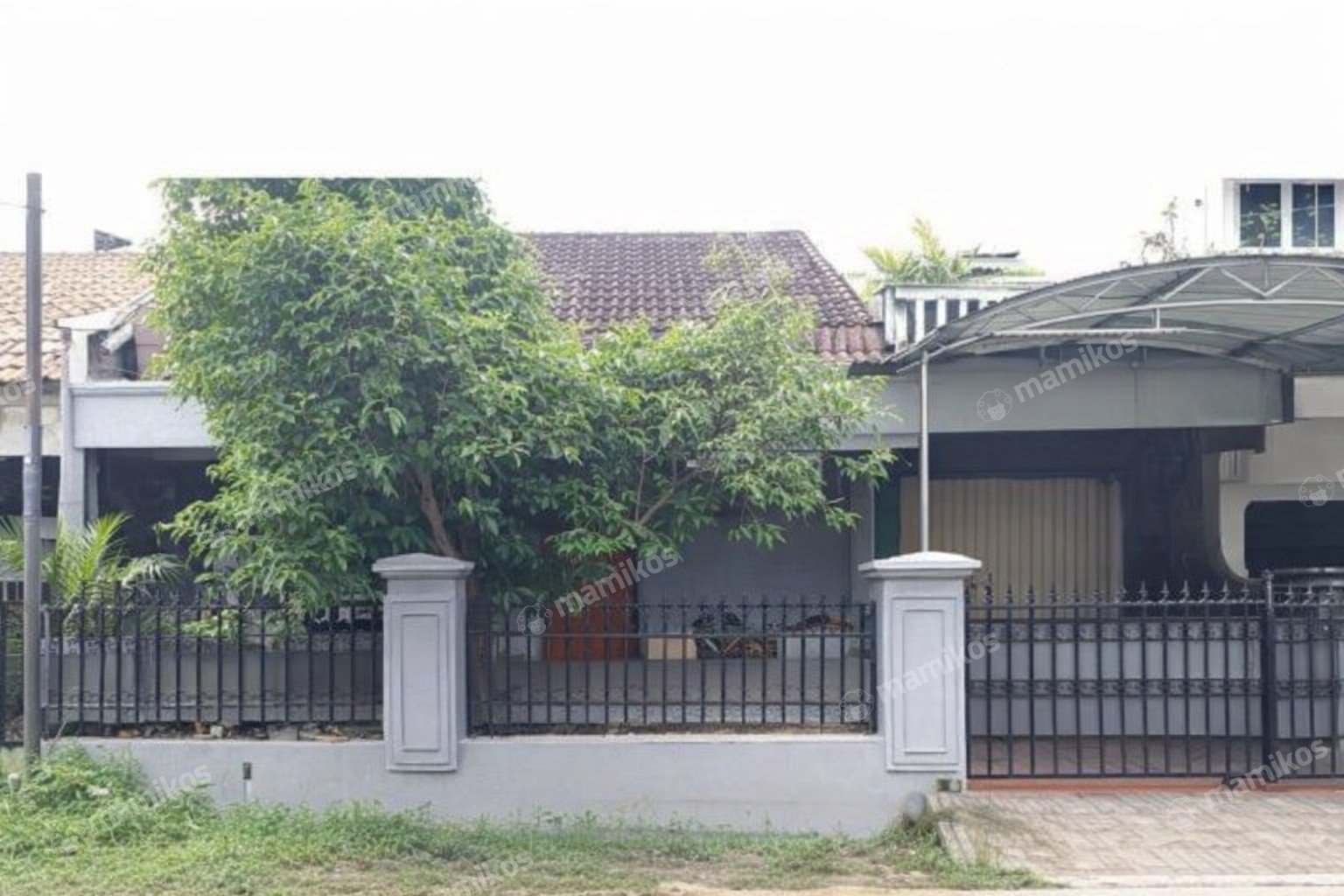 Rumah Sertifikat SHM 4 Kamar Tidur 2 Kamar Mandi Pondok Kelapa Jakarta Timur