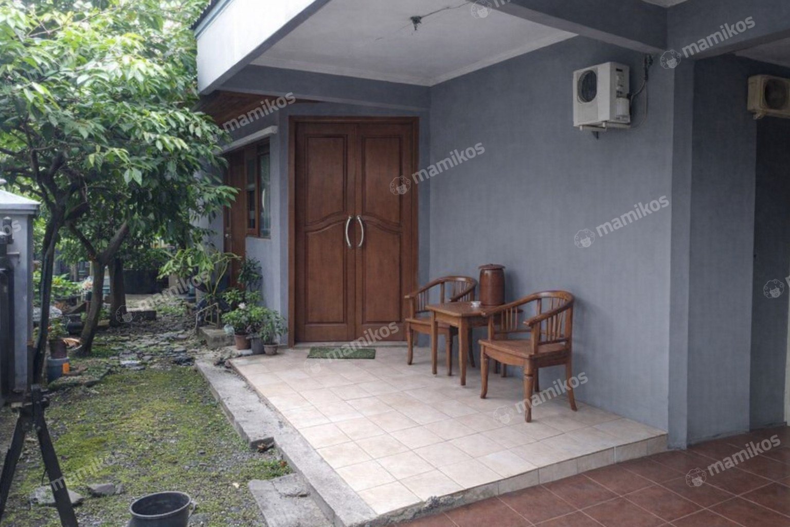 Rumah Sertifikat SHM 4 Kamar Tidur 2 Kamar Mandi Pondok Kelapa Jakarta Timur - Photo 2