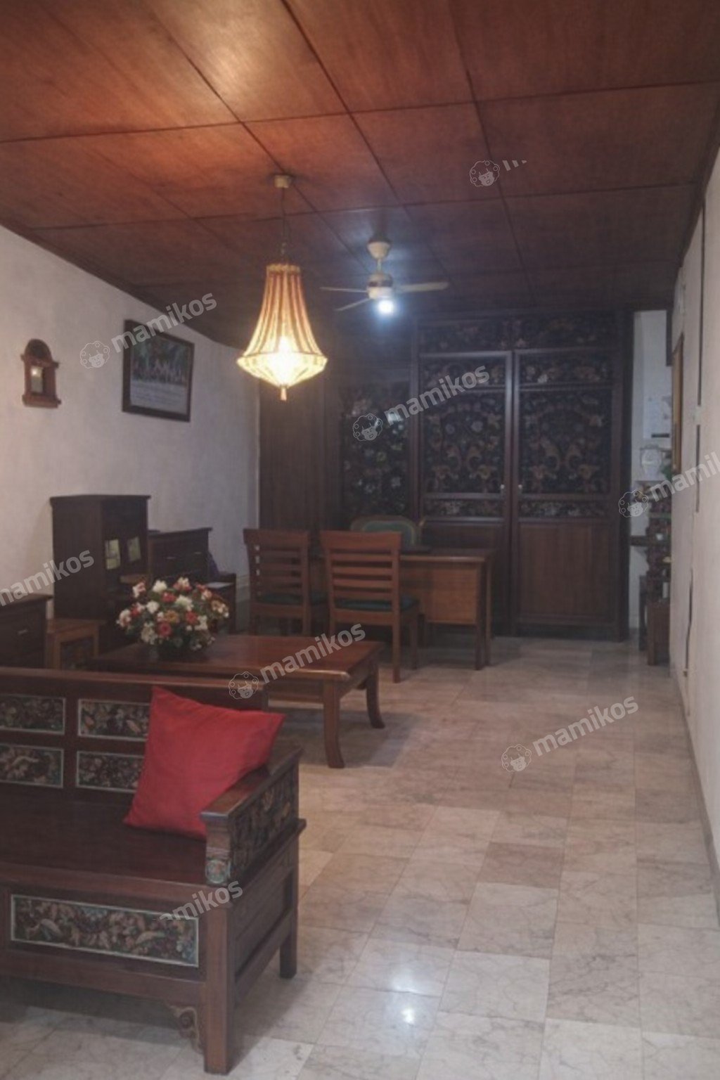 Rumah Sertifikat SHM 4 Kamar Tidur 2 Kamar Mandi Pondok Kelapa Jakarta Timur - Photo 3
