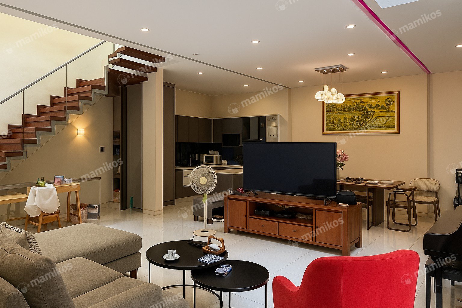 Rumah Sertifikat SHM 3 Kamar Tidur 3 Kamar Mandi Kelapa Gading Jakarta Utara