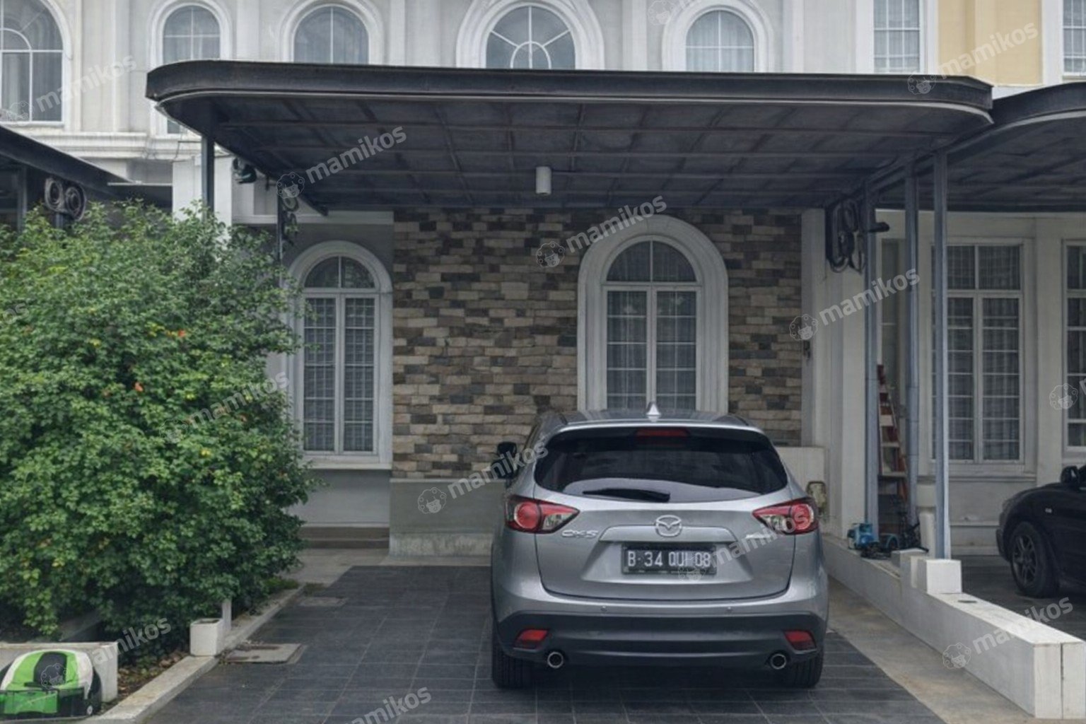 Rumah Sertifikat SHM 3 Kamar Tidur 2 Kamar Mandi Jakarta Garden City Jakarta Timur