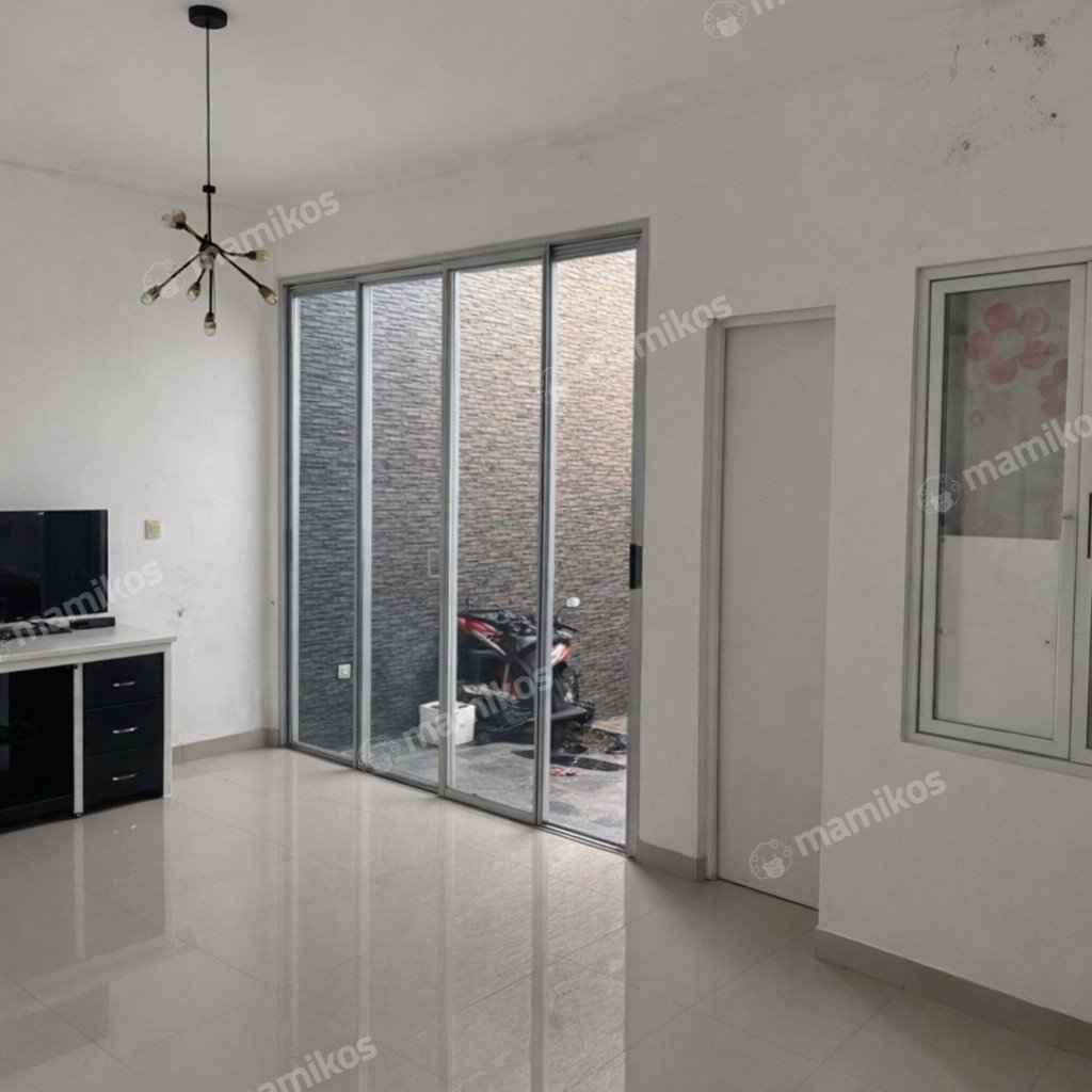 Rumah Sertifikat SHM 3 Kamar Tidur 2 Kamar Mandi Jakarta Garden City Jakarta Timur - Photo 3