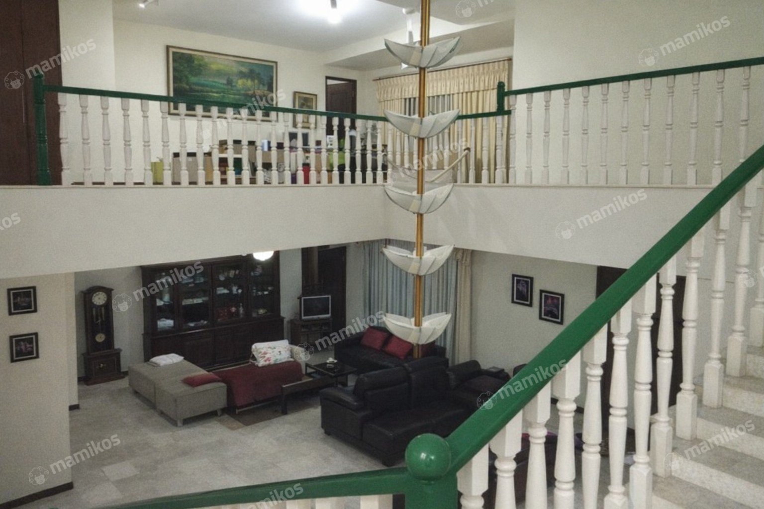 Rumah Sertifikat HGB 5 Kamar Tidur 5 Kamar Mandi Lebak Bulus Jakarta Selatan - Photo 2
