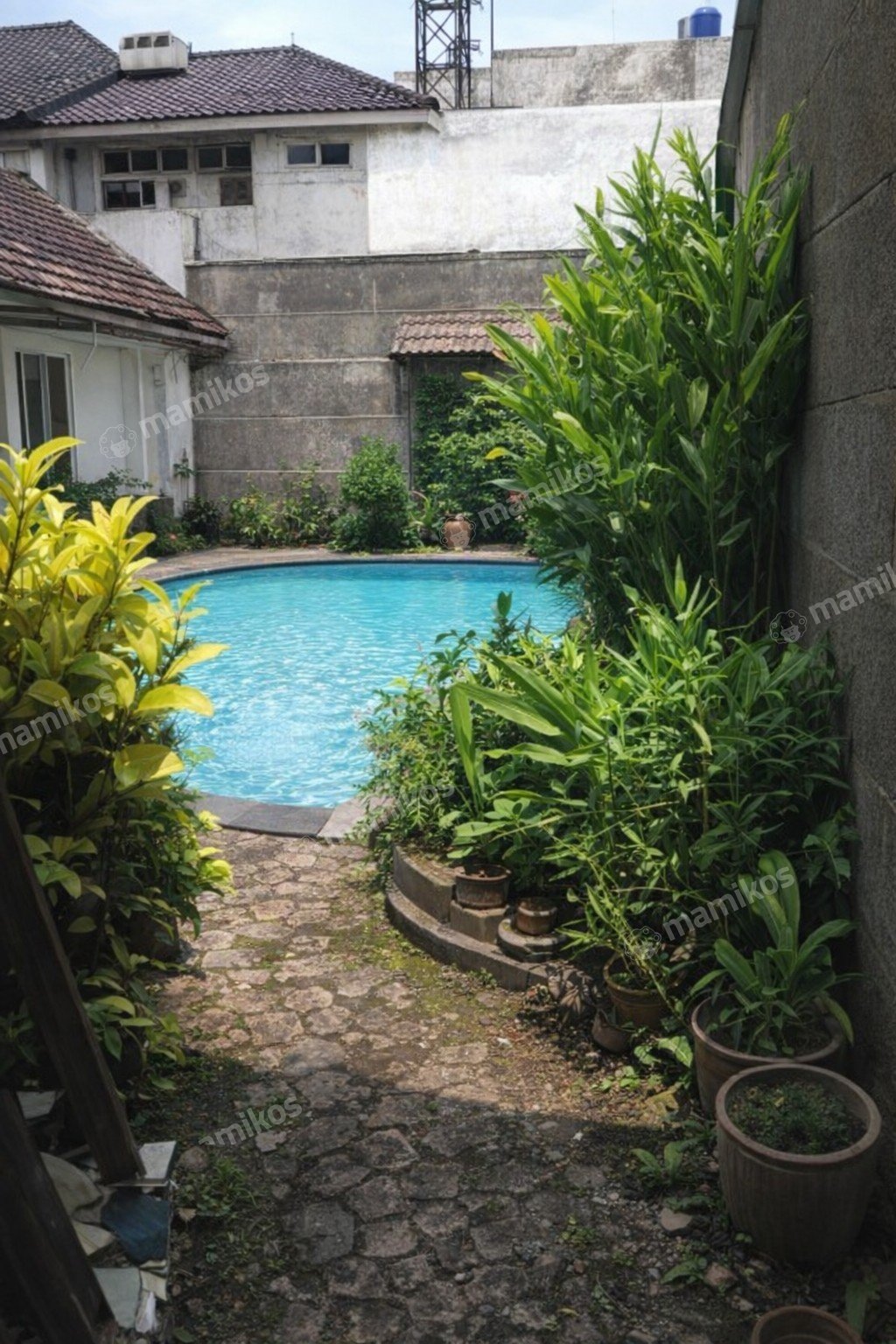 Rumah Sertifikat HGB 5 Kamar Tidur 5 Kamar Mandi Lebak Bulus Jakarta Selatan - Photo 4