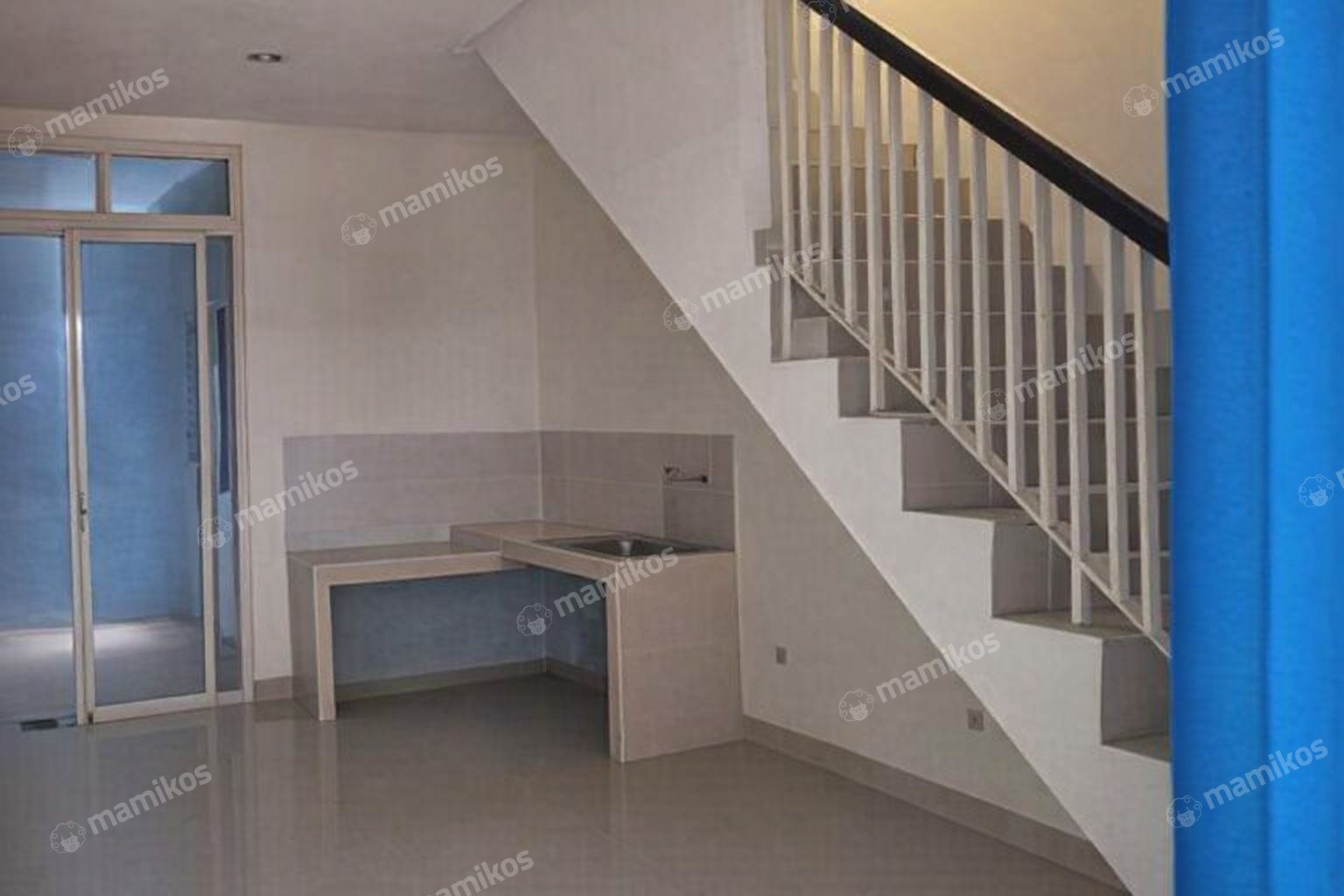 Rumah Sertifikat SHM 2 Kamar Tidur 2 Kamar Mandi Green Lake City Jakarta Barat