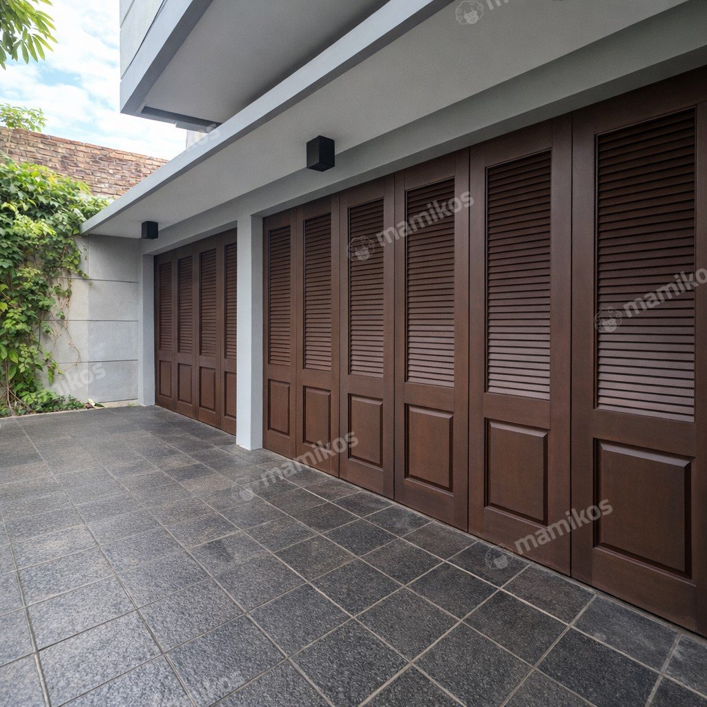 Rumah Sertifikat SHM 5 Kamar Tidur 5 Kamar Mandi Mampang Jakarta Selatan - Photo 5