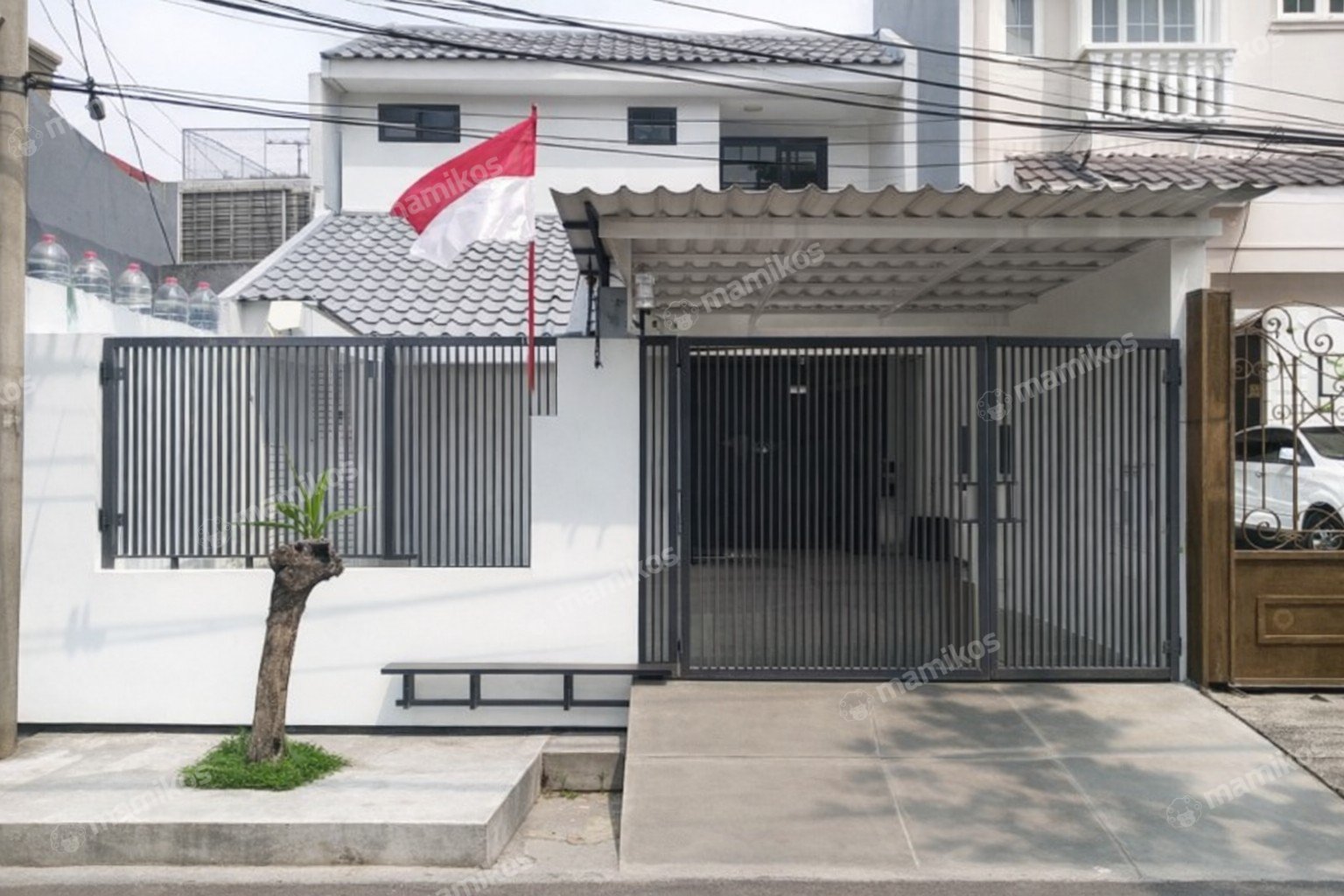 Rumah 4KT 3KM Puri Indah Jakarta Barat