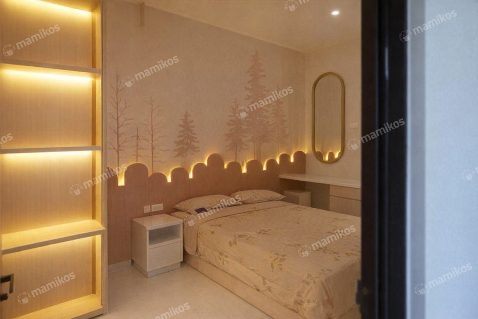 Rumah Sertifikat SHM 4 Kamar Tidur 4 Kamar Mandi Sunrise Garden Jakarta Barat - Photo 2